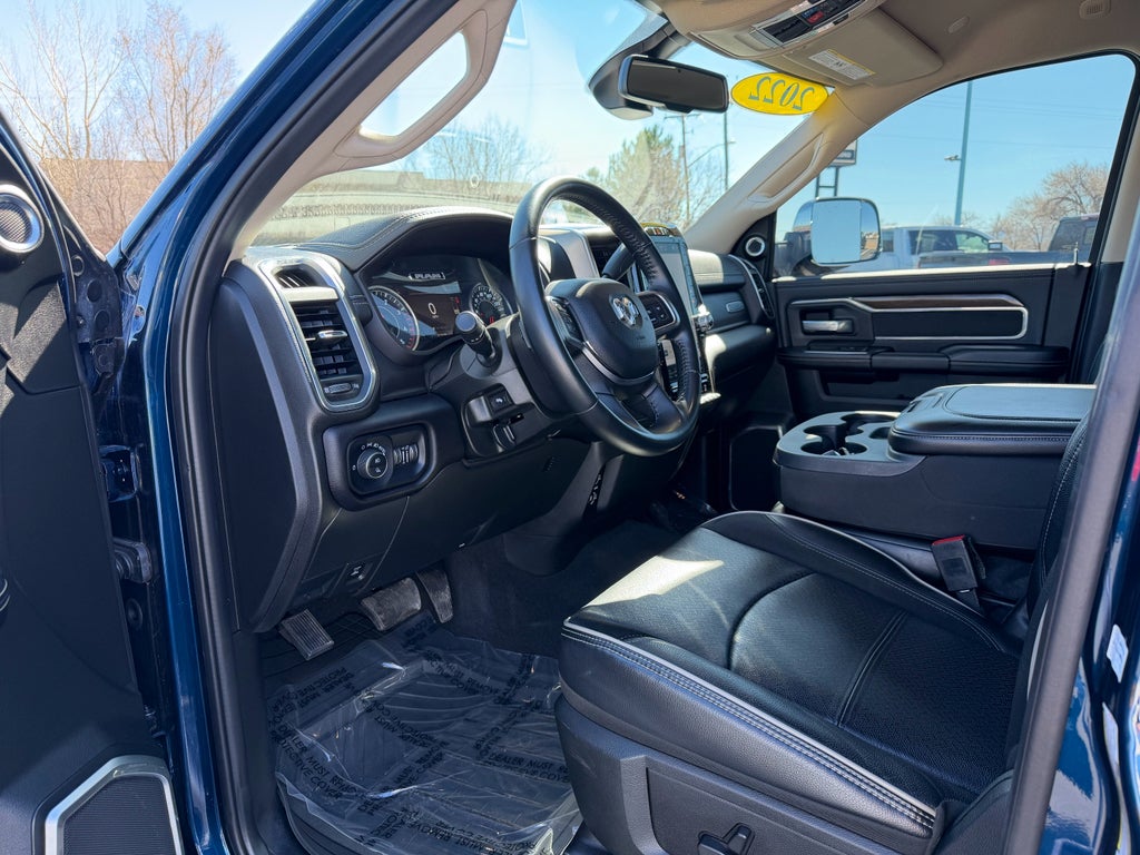 2022 RAM 2500 Laramie