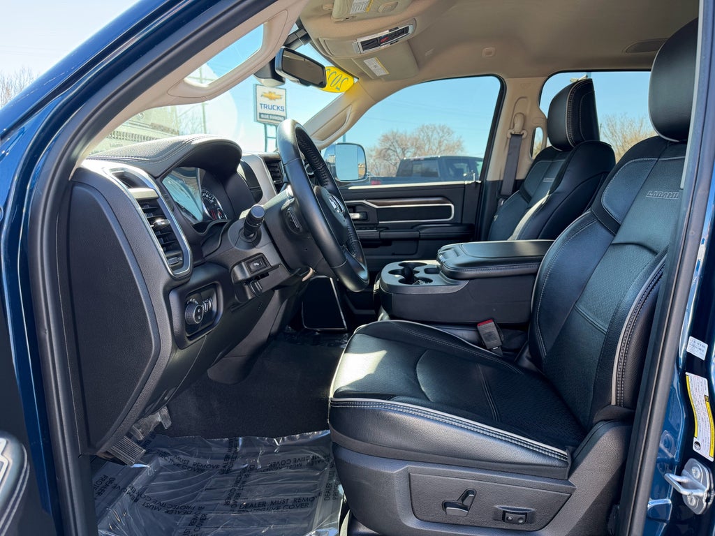 2022 RAM 2500 Laramie