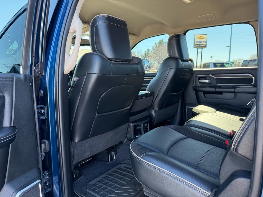 2022 RAM 2500 Laramie