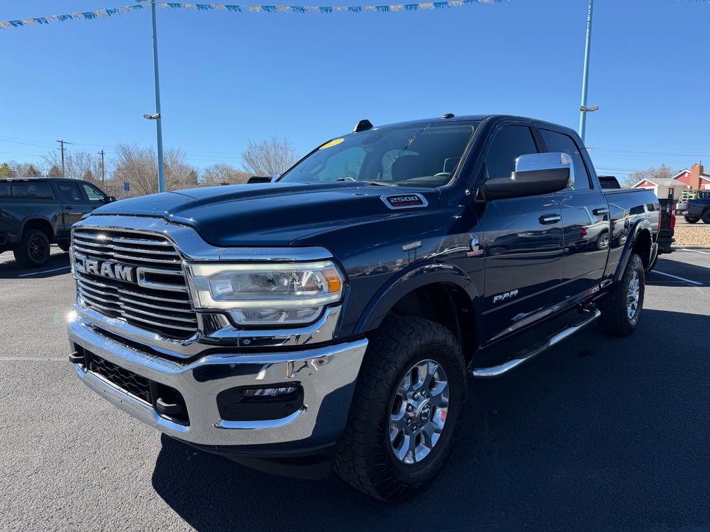 2022 RAM 2500 Laramie