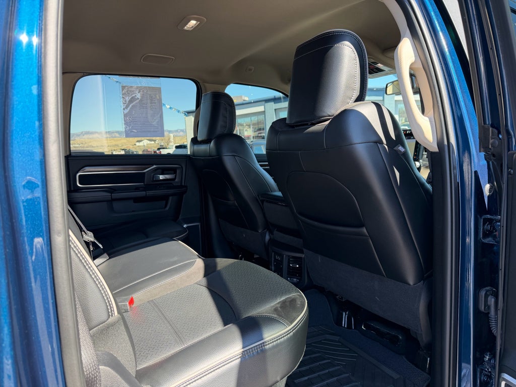 2022 RAM 2500 Laramie