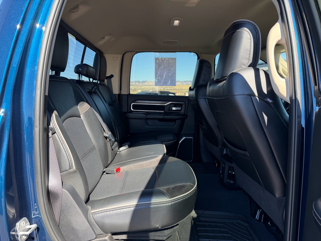 2022 RAM 2500 Laramie