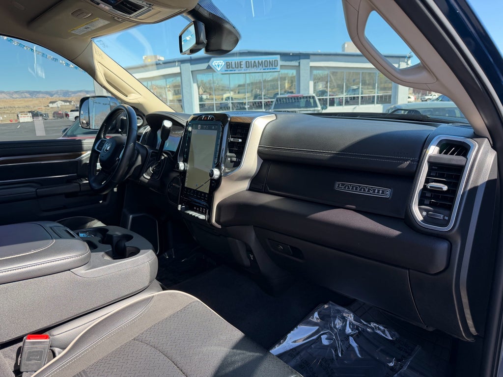 2022 RAM 2500 Laramie