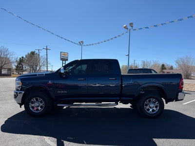 2022 RAM 2500 Laramie