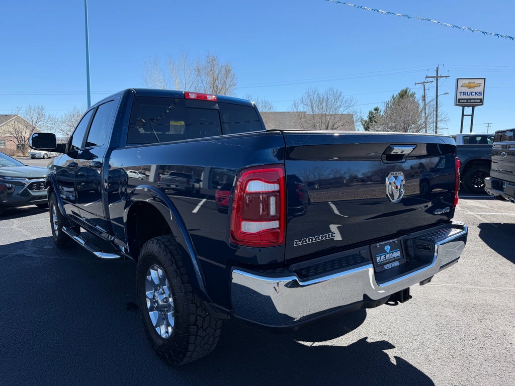 2022 RAM 2500 Laramie