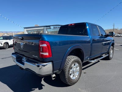 2022 RAM 2500 Laramie