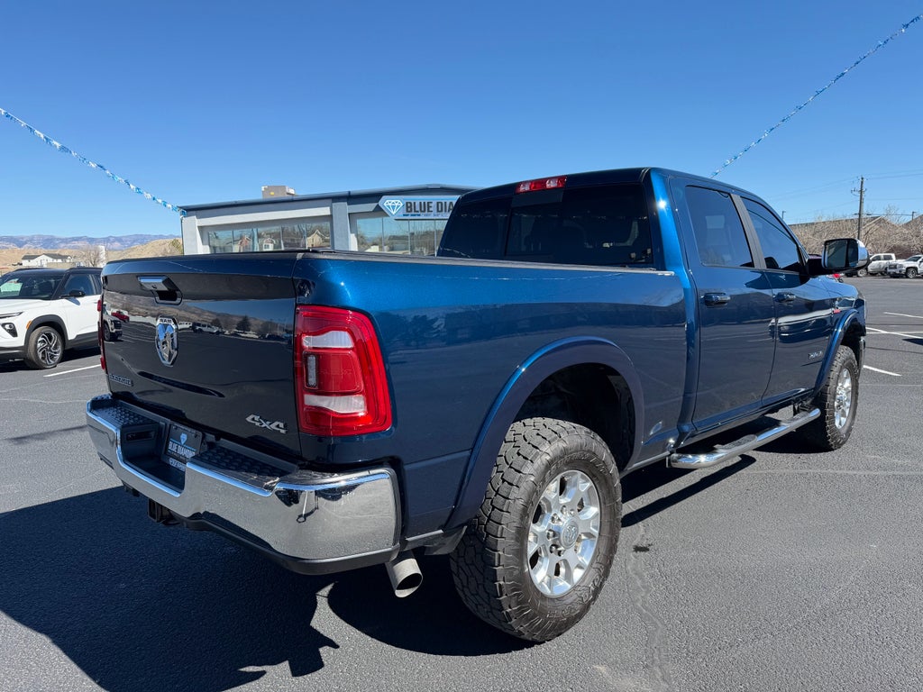 2022 RAM 2500 Laramie