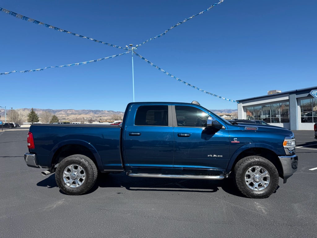 2022 RAM 2500 Laramie