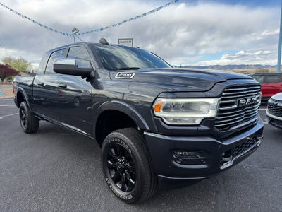 2019 RAM 2500 Laramie
