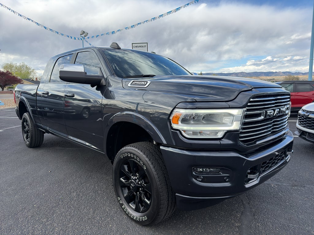 2019 RAM 2500 Laramie