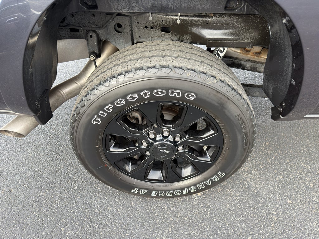 2019 RAM 2500 Laramie