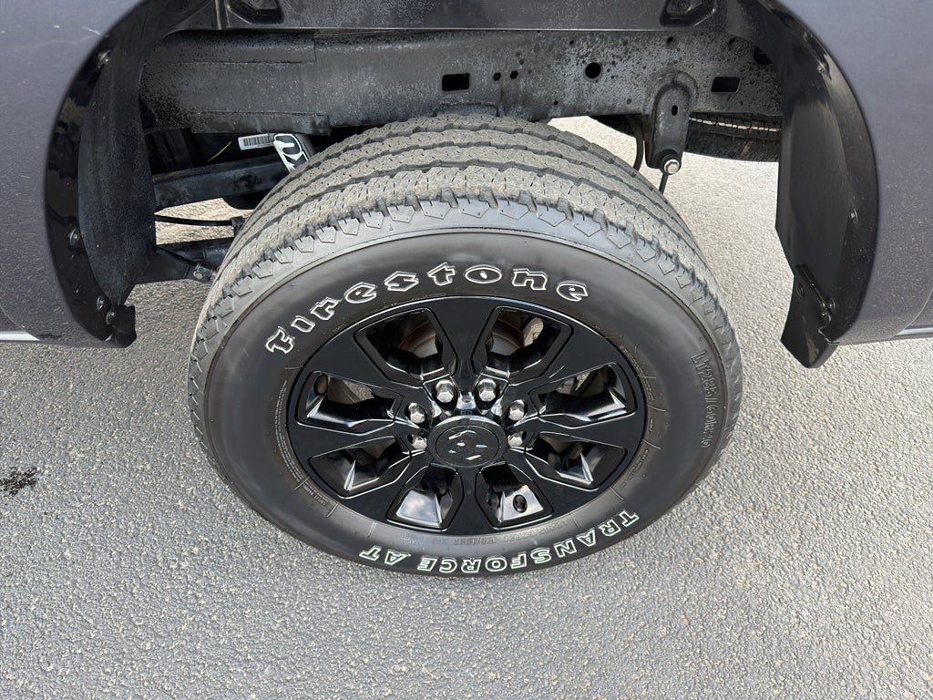 2019 RAM 2500 Laramie