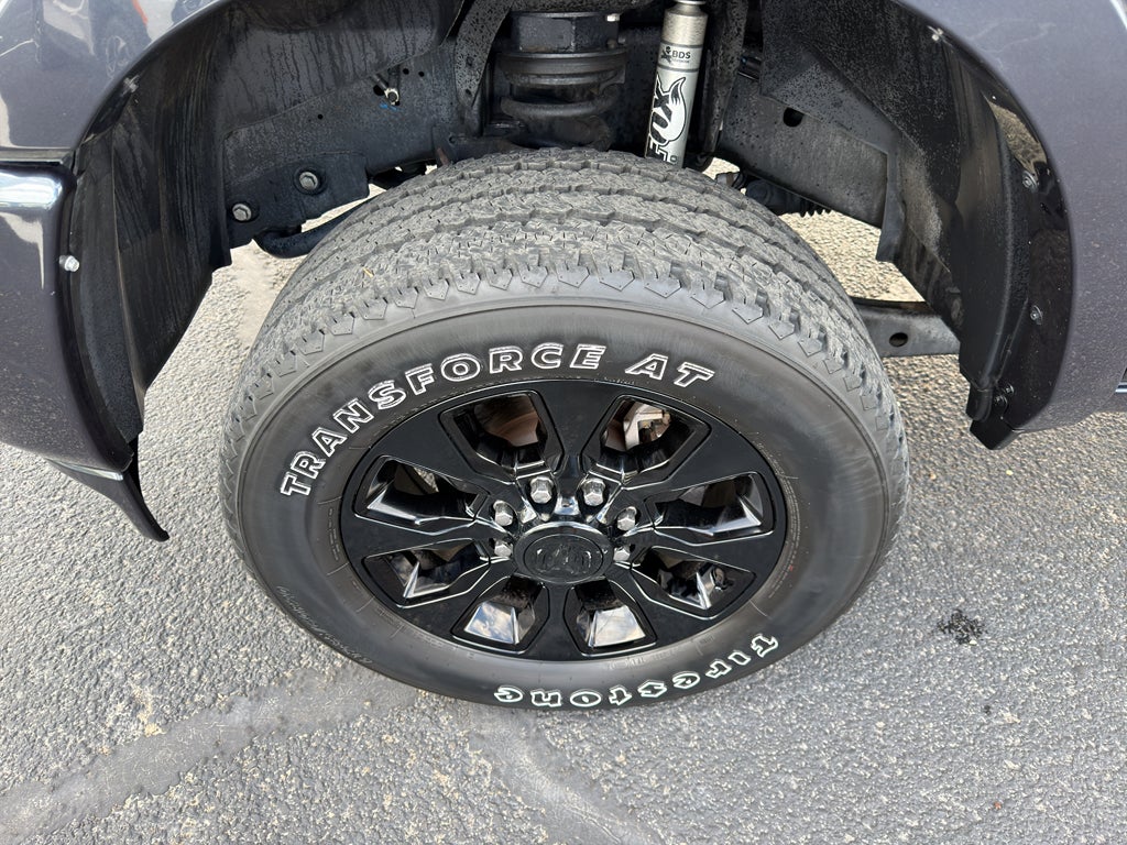 2019 RAM 2500 Laramie