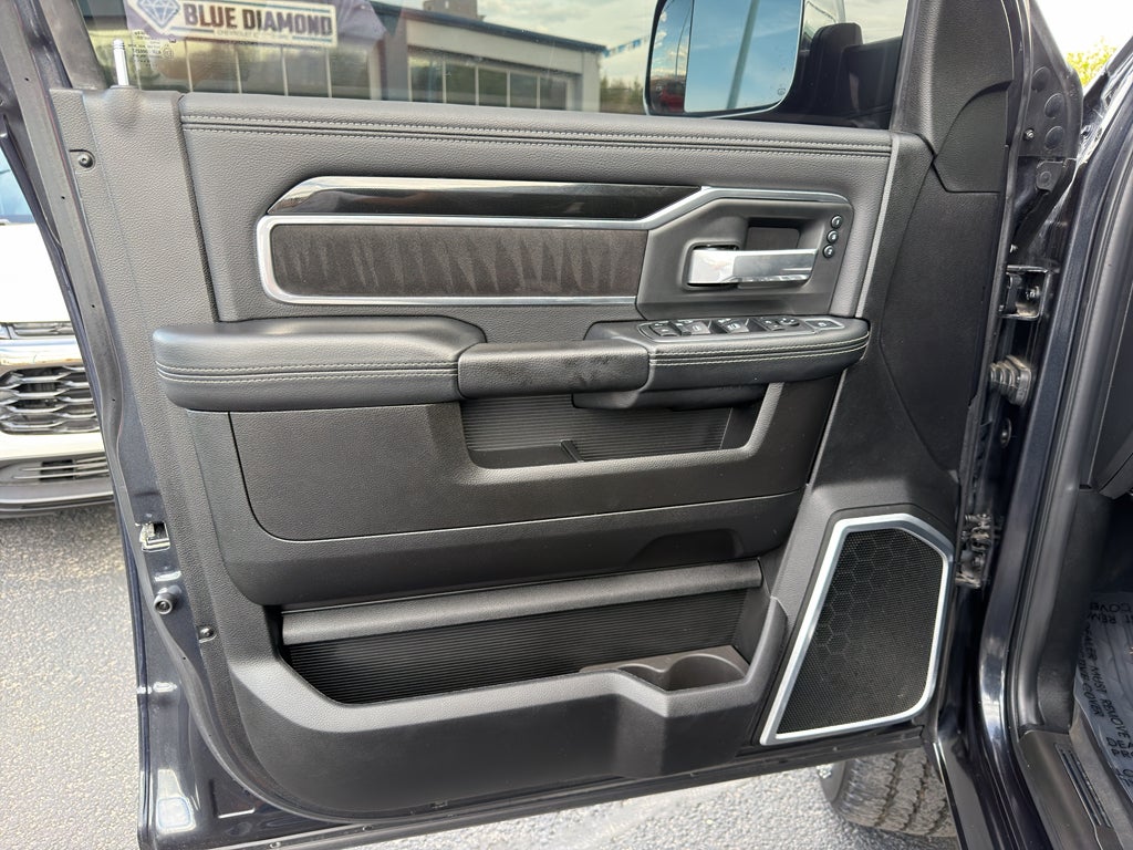 2019 RAM 2500 Laramie