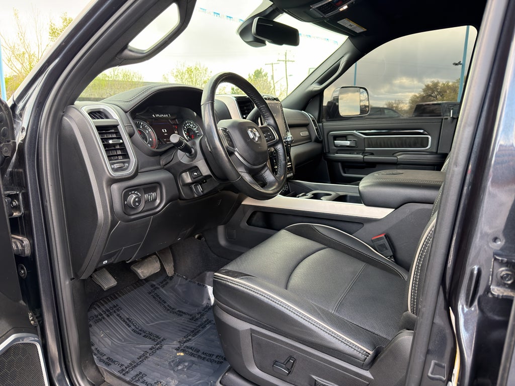 2019 RAM 2500 Laramie