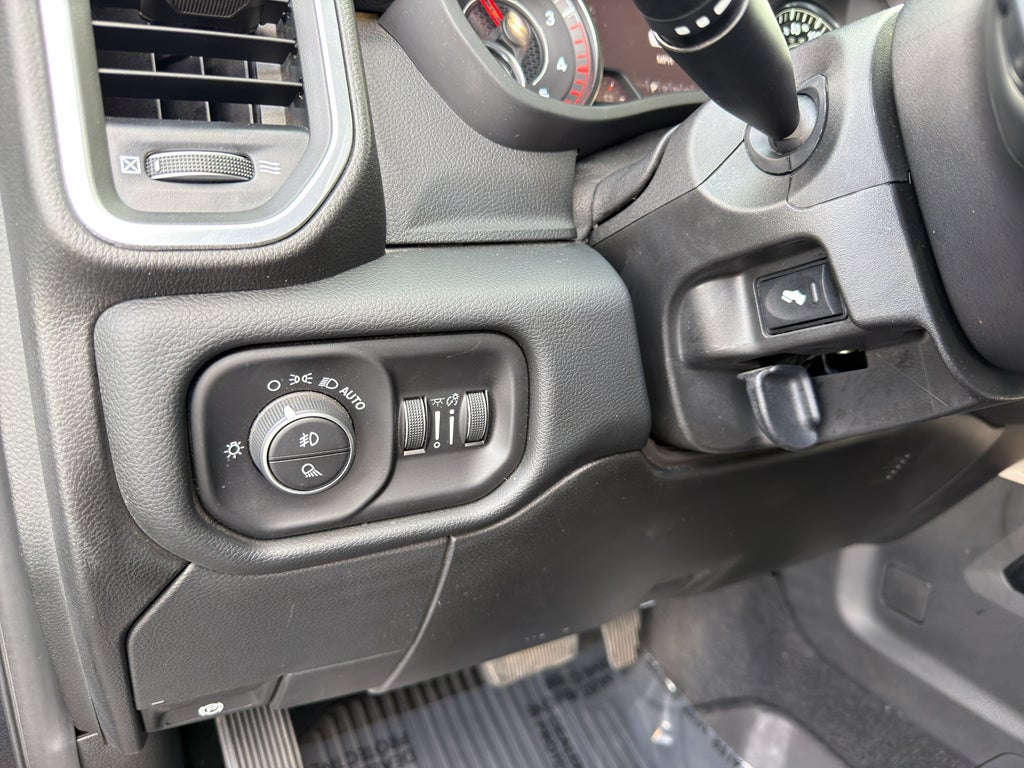 2019 RAM 2500 Laramie