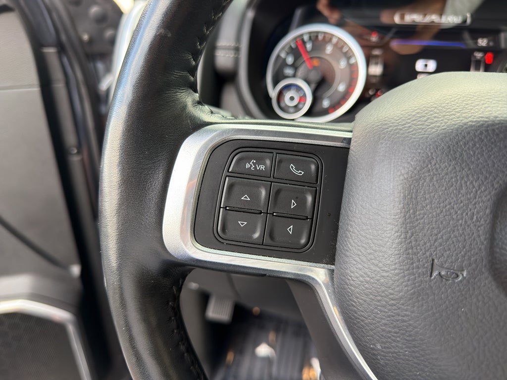 2019 RAM 2500 Laramie