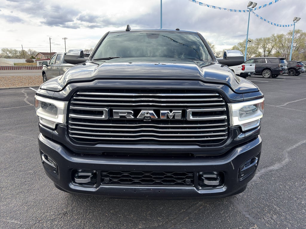 2019 RAM 2500 Laramie