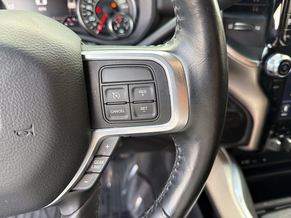 2019 RAM 2500 Laramie