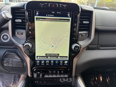 2019 RAM 2500 Laramie