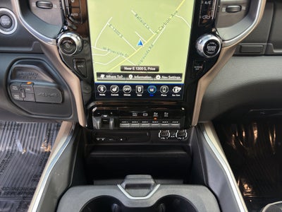 2019 RAM 2500 Laramie