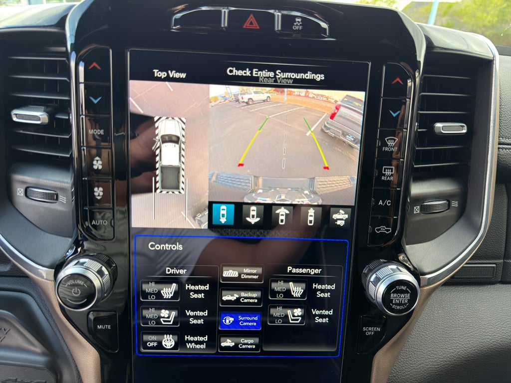 2019 RAM 2500 Laramie