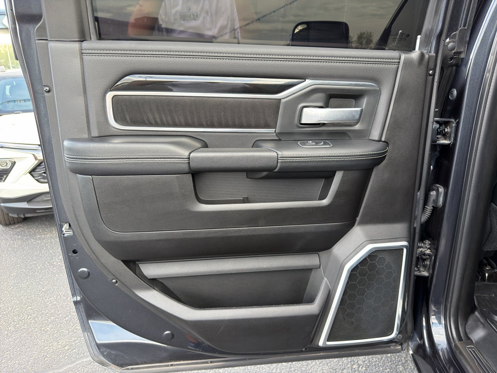 2019 RAM 2500 Laramie