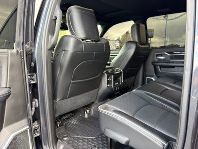 2019 RAM 2500 Laramie