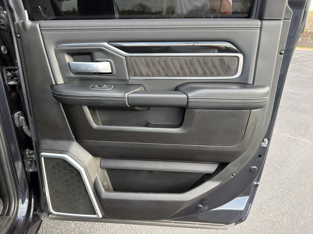 2019 RAM 2500 Laramie