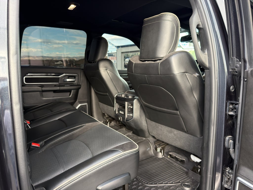 2019 RAM 2500 Laramie