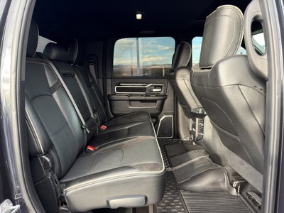 2019 RAM 2500 Laramie