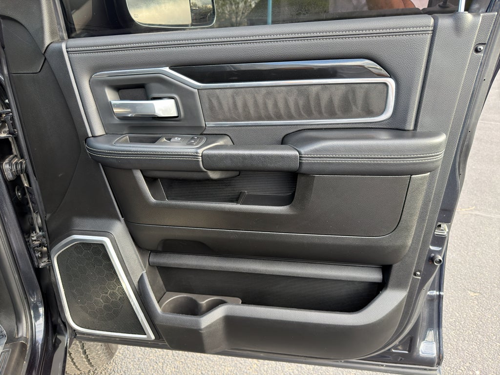 2019 RAM 2500 Laramie