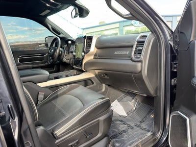 2019 RAM 2500 Laramie