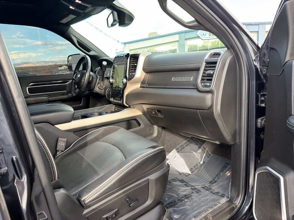 2019 RAM 2500 Laramie