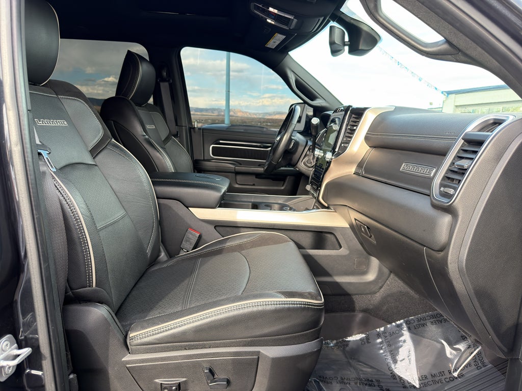 2019 RAM 2500 Laramie