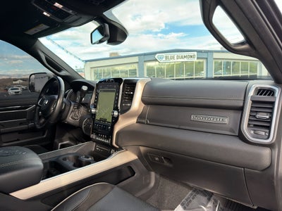 2019 RAM 2500 Laramie