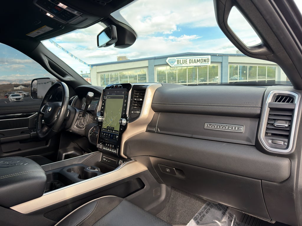 2019 RAM 2500 Laramie