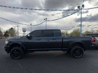 2019 RAM 2500 Laramie