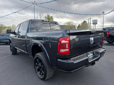2019 RAM 2500 Laramie