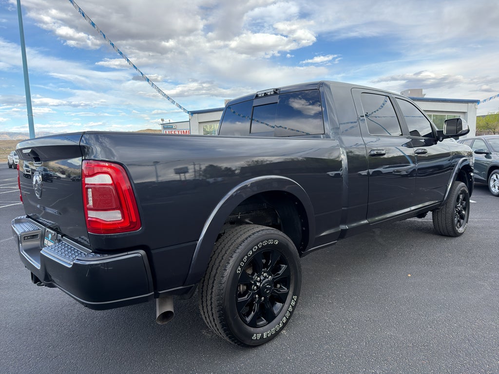 2019 RAM 2500 Laramie