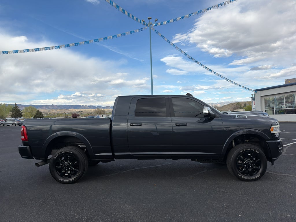 2019 RAM 2500 Laramie