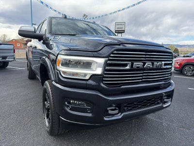2019 RAM 2500 Laramie