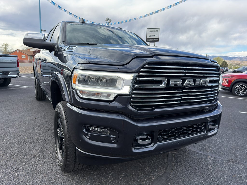 2019 RAM 2500 Laramie