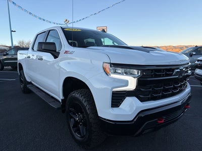 2023 Chevrolet Silverado LT Trail Boss