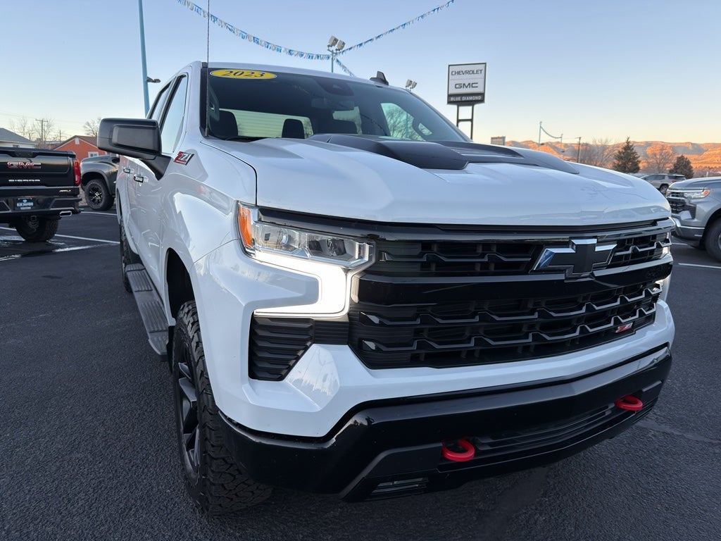 2023 Chevrolet Silverado LT Trail Boss