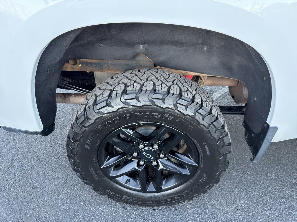 2023 Chevrolet Silverado LT Trail Boss