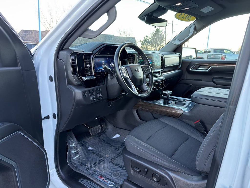 2023 Chevrolet Silverado LT Trail Boss