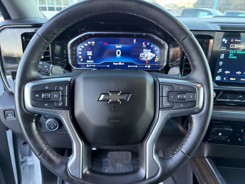 2023 Chevrolet Silverado LT Trail Boss