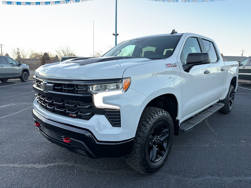 2023 Chevrolet Silverado LT Trail Boss
