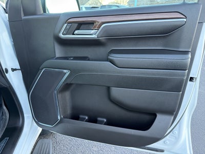 2023 Chevrolet Silverado LT Trail Boss